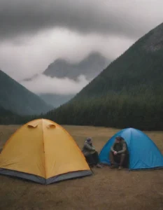 Cómo Dormir Cómodo en un Camping