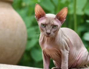 Gatos Egipcios O Esfinge, Conoce Más Sobre Esta Raza De Gatos