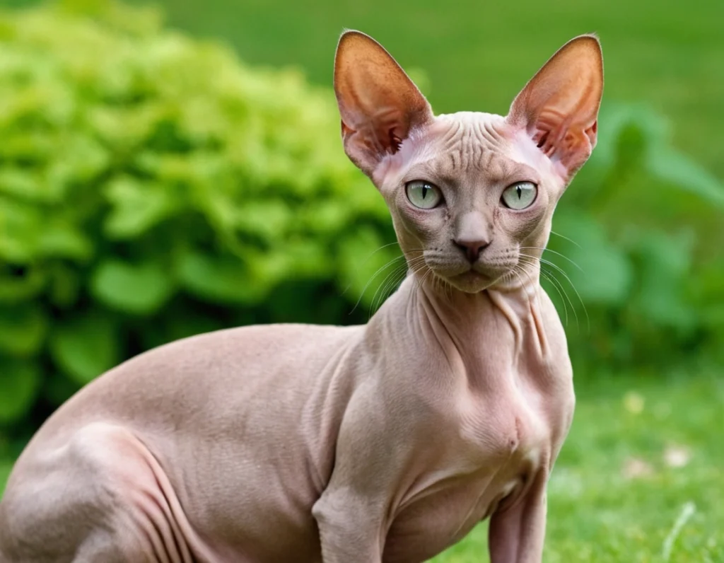 Cómo se llama el gato de Cleopatra