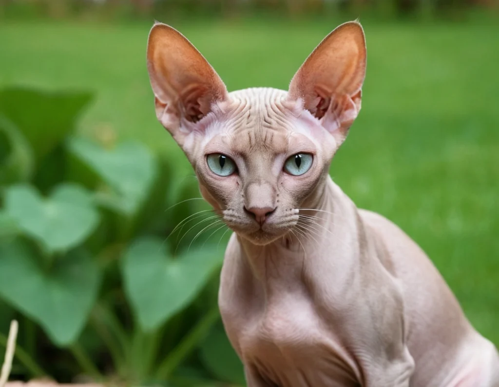 Cómo se llama la estatua del gato egipcio