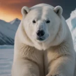 Conoce el oso polar