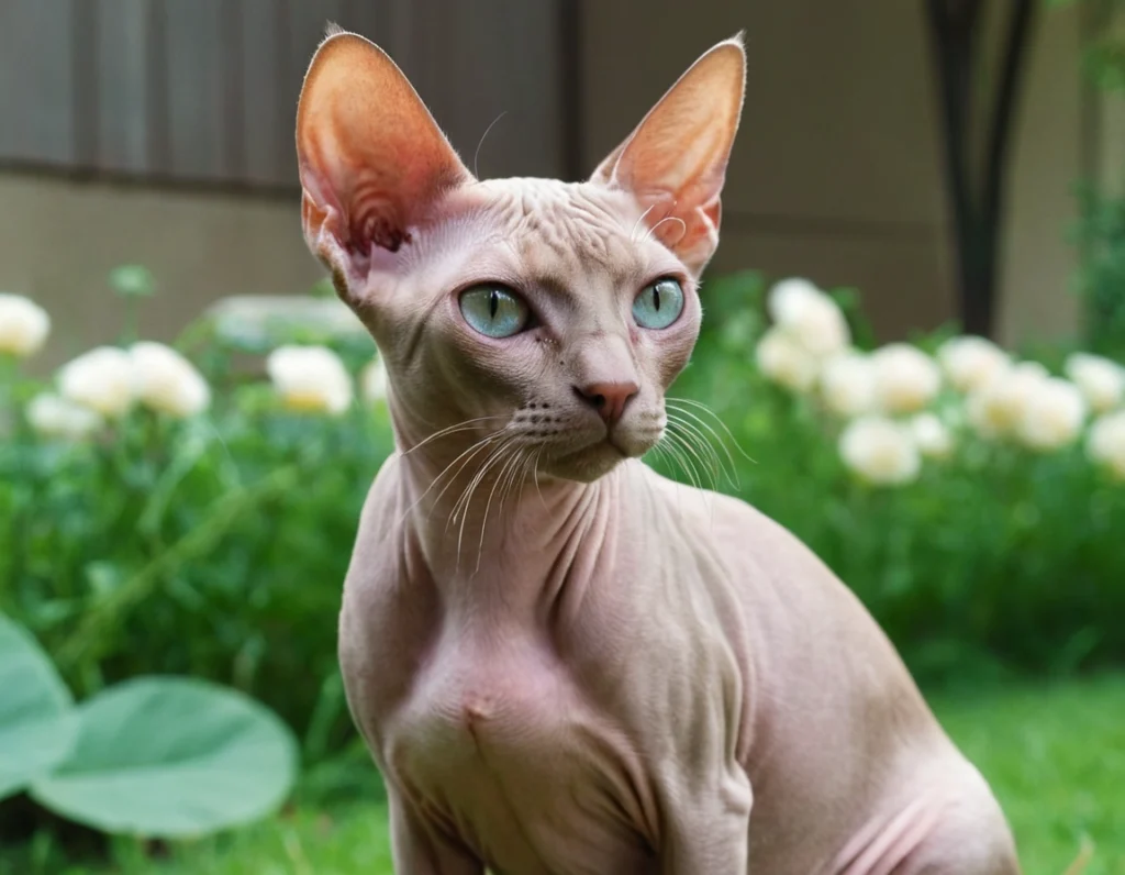 Cuáles son los gatos que no sueltan pelo