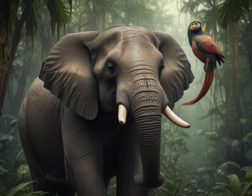 Cuantas Horas Duerme El elefante