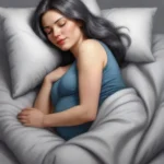 Dónde poner la almohada para dormir embarazada