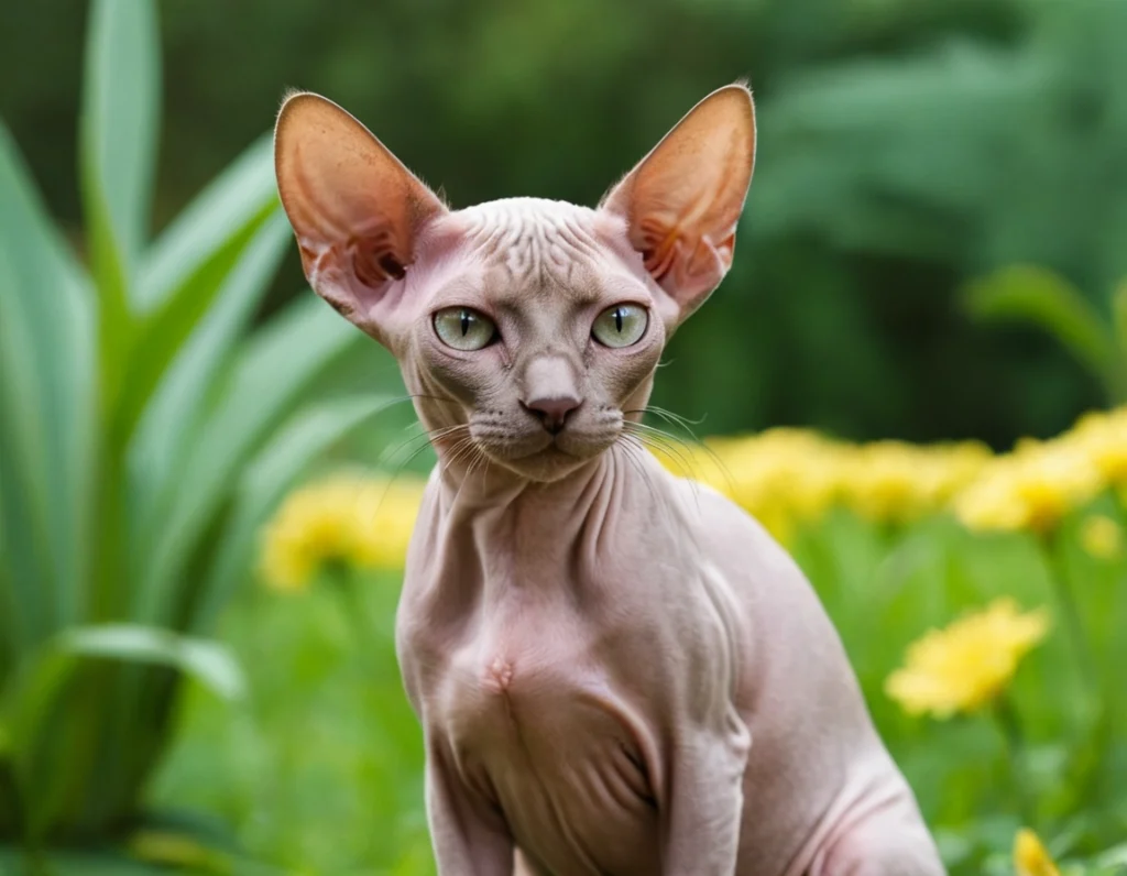 Dónde se encuentra el gato egipcio