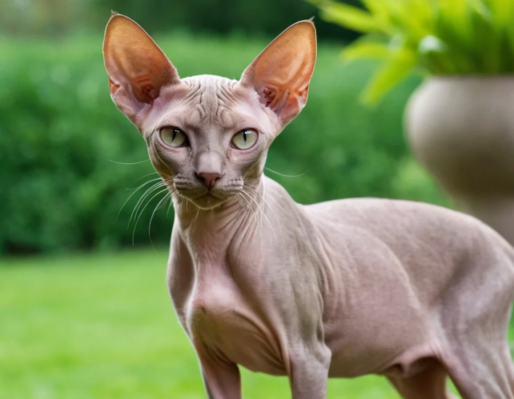 Que eran los gatos para los egipcios