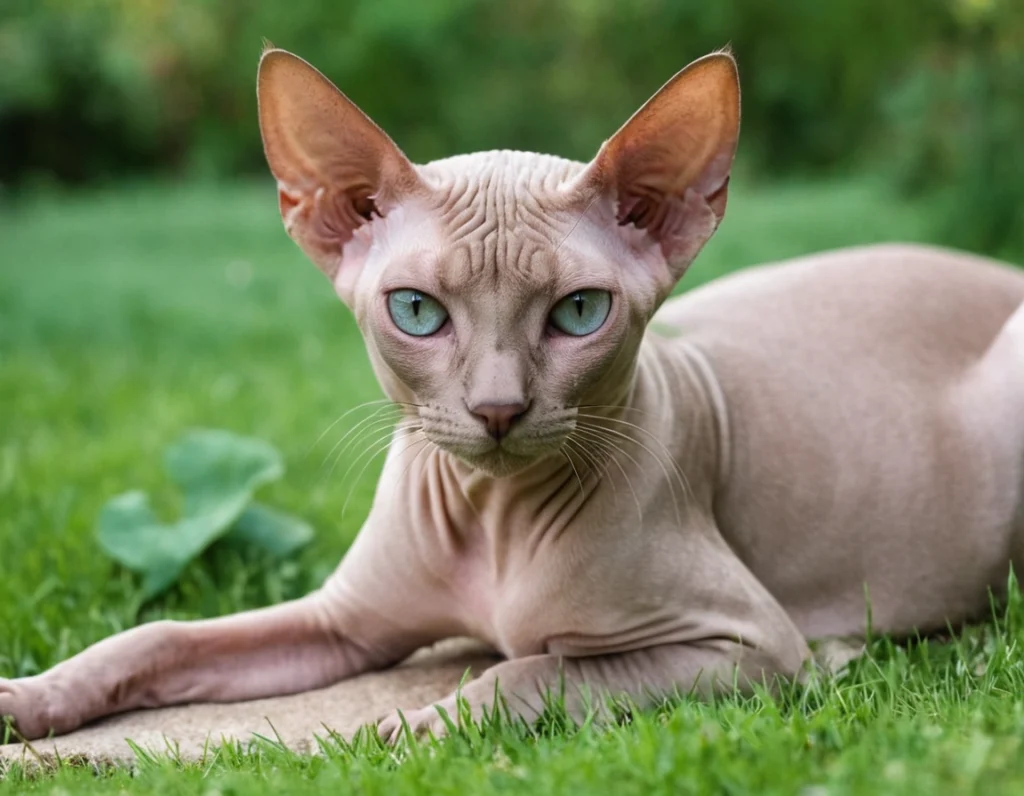 Que le gusta a los gatos egipcios