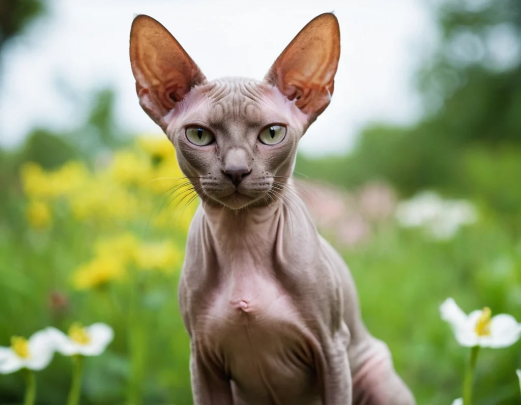 Qué significa el gato egipcio con alas