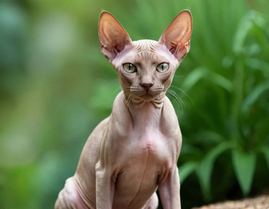 Qué significado tiene el gato de Egipto