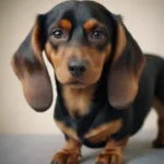 Teckel dog perro salchicha