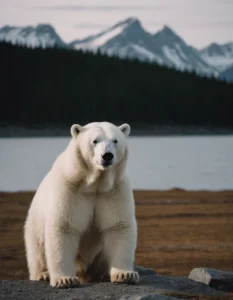 El Oso Polar, conoce su Mundo y su Hábitat