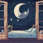 a que edad duerme un bebe toda la noche entera