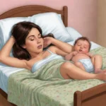 como hacer dormir a un bebe de 2 meses toda la noche
