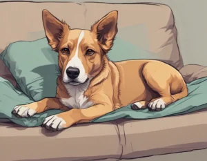¿Quieres saber cuanto duerme al día un perro?