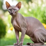 gato esfinge