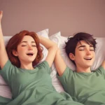 que hacer si no puedes dormir a la noche