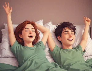 ¿Qué Hacer si no Puedes Dormir a la Noche?
