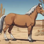 tiempo que duermen los caballos