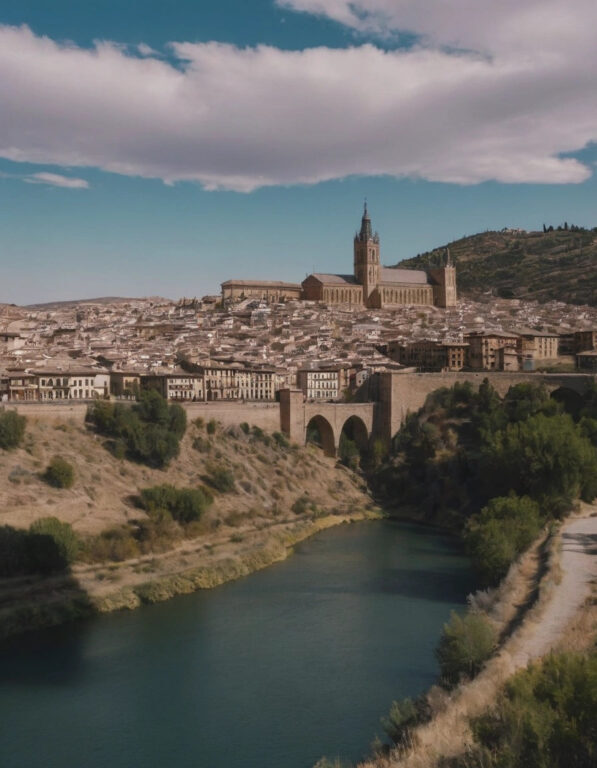 探索西班牙的托莱多，享受你的旅游之旅