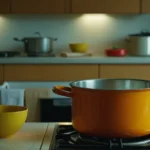Cómo Limpiar una Olla Quemada