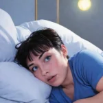 4 de la mañana y no puedo dormir mas