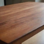 5 tips para eliminar u ocultar los arañazos de tus muebles de madera