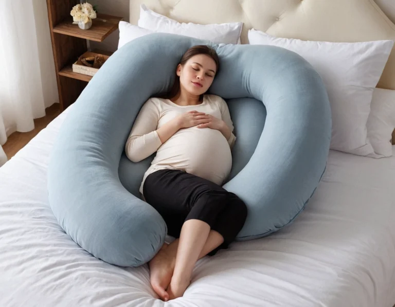 Almohada en forma de U (2)