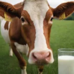 Beneficios de Leche de Vaca