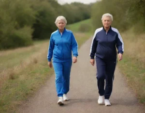 Entérate de los Beneficios de Salir a caminar