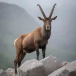 Cabra Montés Especie Endémica