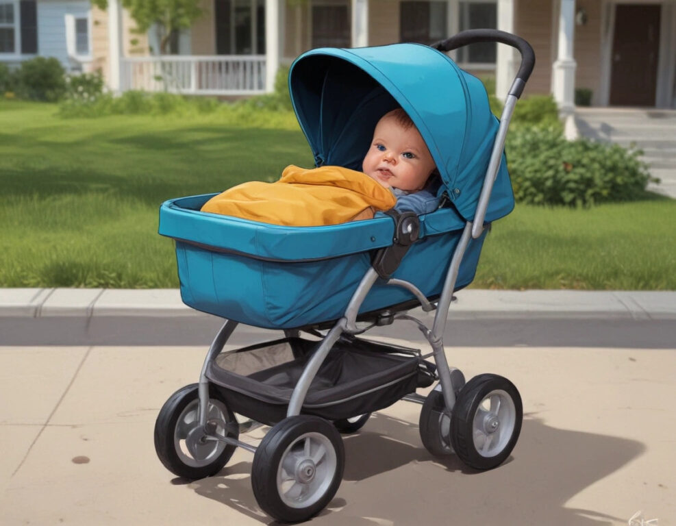 Carritos de Bebé ¿Cuál comprar?