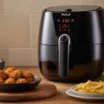 Cocina Saludable con Cecofry Full Inox 5500 Pro