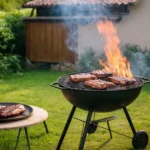 Cómo Limpiar una Parrilla a Gas