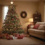 Cómo Puedes Decorar tu Árbol de Navidad y que resalte en tu sala de estar