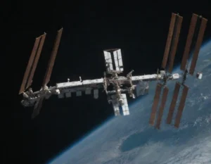¿Cómo construyeron la ISS? Estación Espacial Internacional