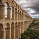 Cómo fue construido el Acueducto de Segovia, cómo funcionaba, y por qué sigue siendo considerado uno de los logros técnicos más impresionantes de la antigüedad
