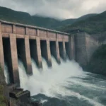 Cómo funciona una central hidroeléctrica