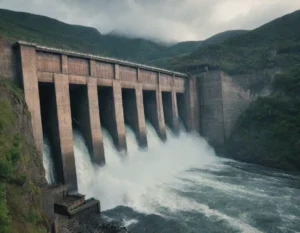 Cómo funciona una central hidroeléctrica, desde el agua fluyendo río abajo hasta el enchufe en tu casa