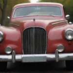 Cómo funcionaba el primer automóvil