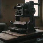 Cómo funcionaba la innovadora imprenta de Gutenberg