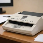 Cómo funcionaba realmente el fax, qué tecnología utilizaba, y cómo ayudó a moldear las comunicaciones empresariales