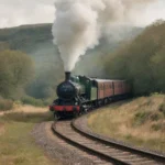 Cómo funcionaban los primeros Ferrocarriles, qué tecnologías utilizaban y cómo han evolucionado a lo largo del tiempo