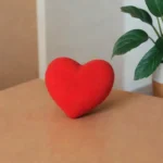 Como hacer un cojín en forma de corazón