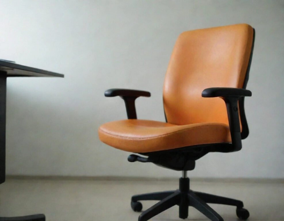 Cómo limpiar las ruedas de una silla de oficina para que vuelvan a rodar nuevamente