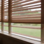 Cómo mantener tus persianas limpias y libre de manchas