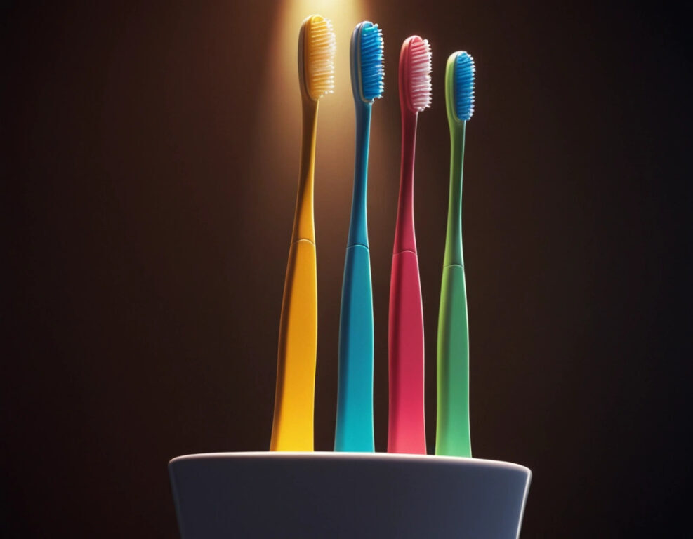 Cómo saber cuando cambiar tu cepillo de dientes por otro nuevo