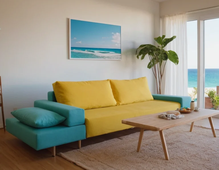 Consejos para el Mantenimiento de Sofás en Apartamentos Pequeños