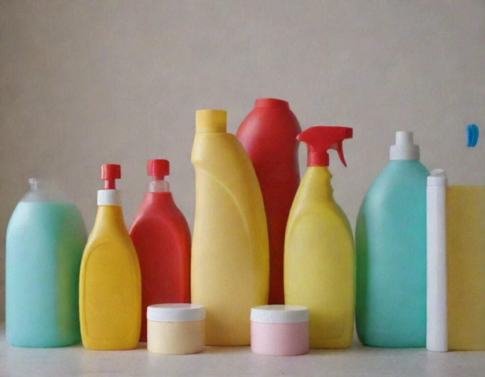 Estos son Consejos sobre productos de limpieza que deberías de conocer