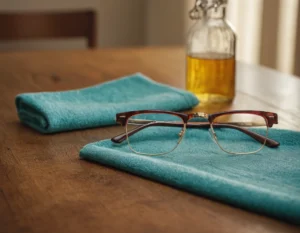 ¿Cuándo debes cambiar los cristales a las Gafas?