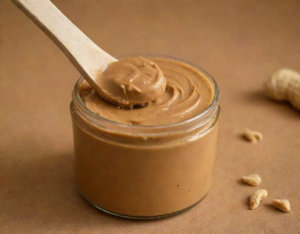 ¿Cuánta crema de cacahuate es demasiada?